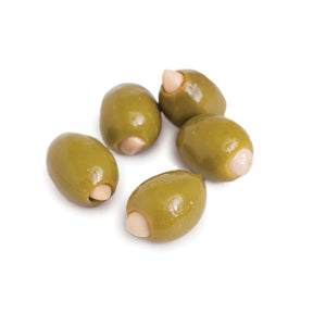 Garlic Stuffed Olives