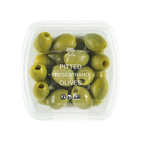 Pitted Frescatrano Olives