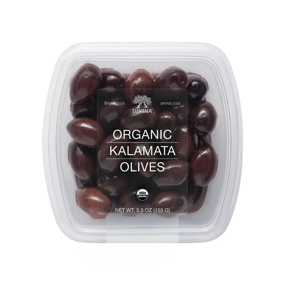 Organic Kalamata Olives