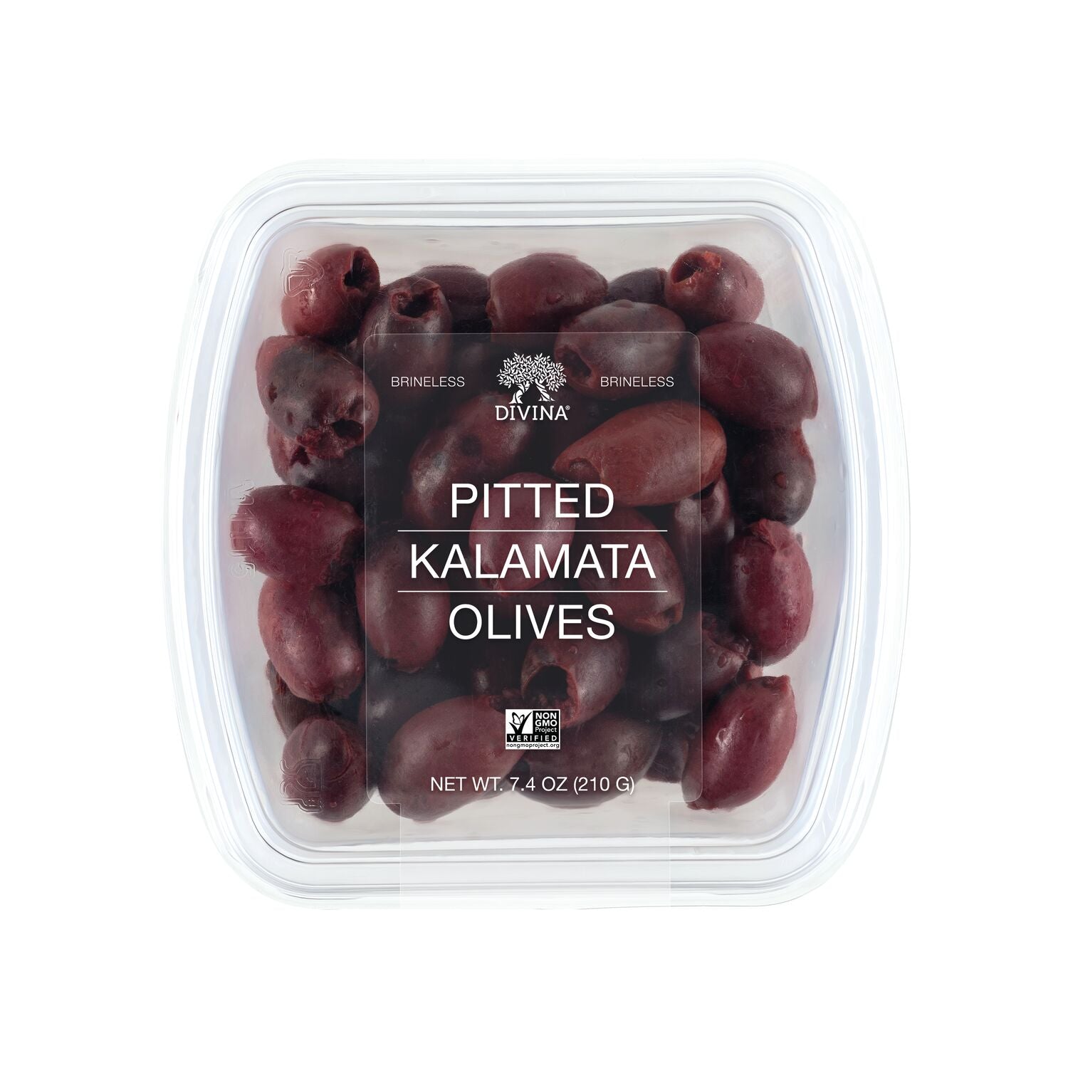 Pitted Kalamata Olives