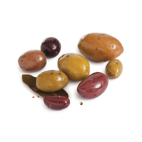 Organic Greek Olive Mix