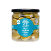 Feta Stuffed Olives