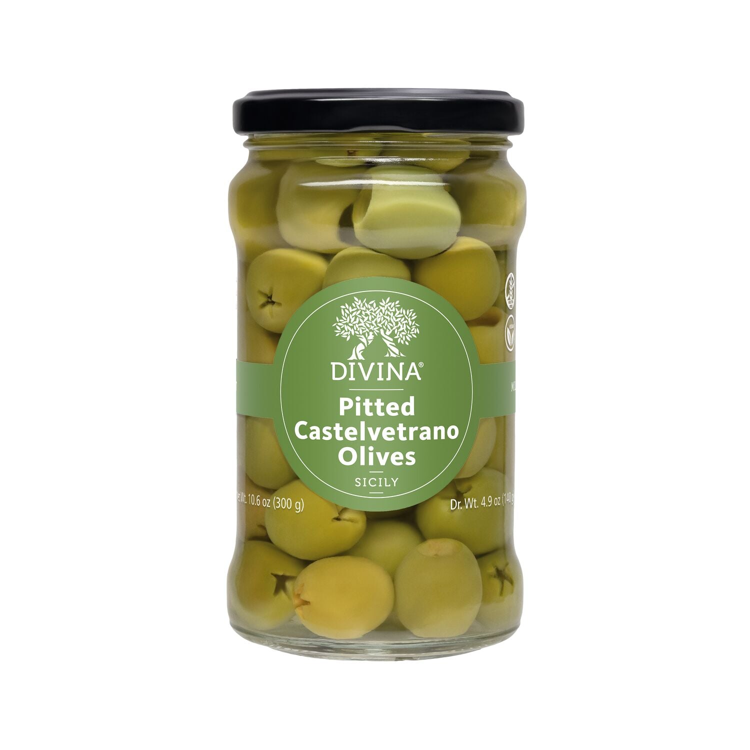 Pitted Castelvetrano Olives
