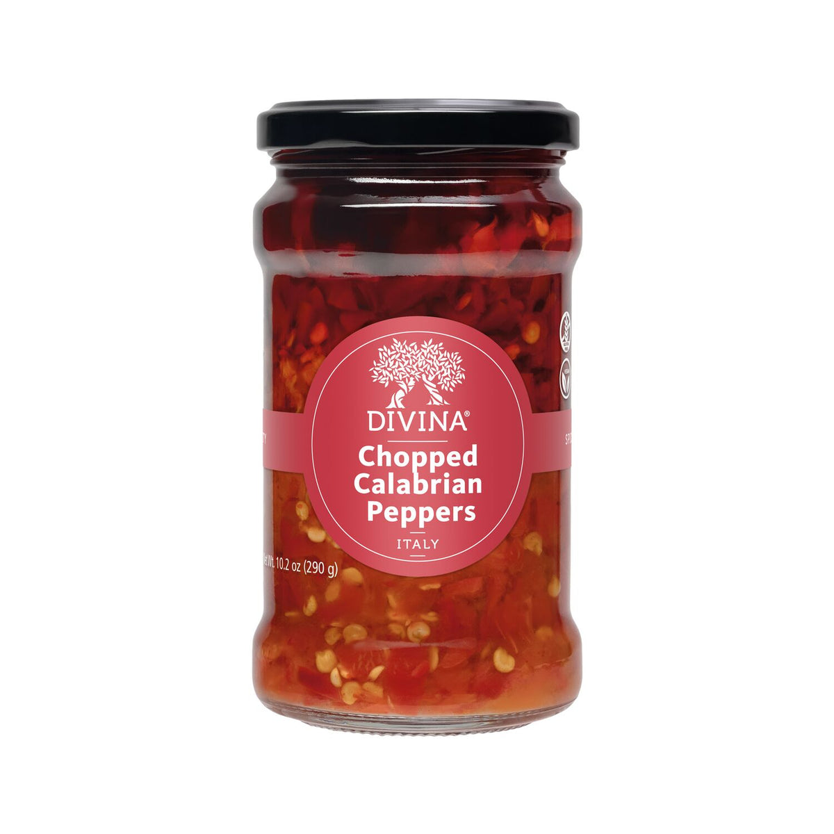Chopped Calabrian Peppers