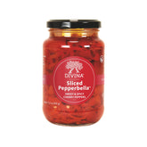 Sliced Pepperbella® Sweet & Spicy Cherry Peppers