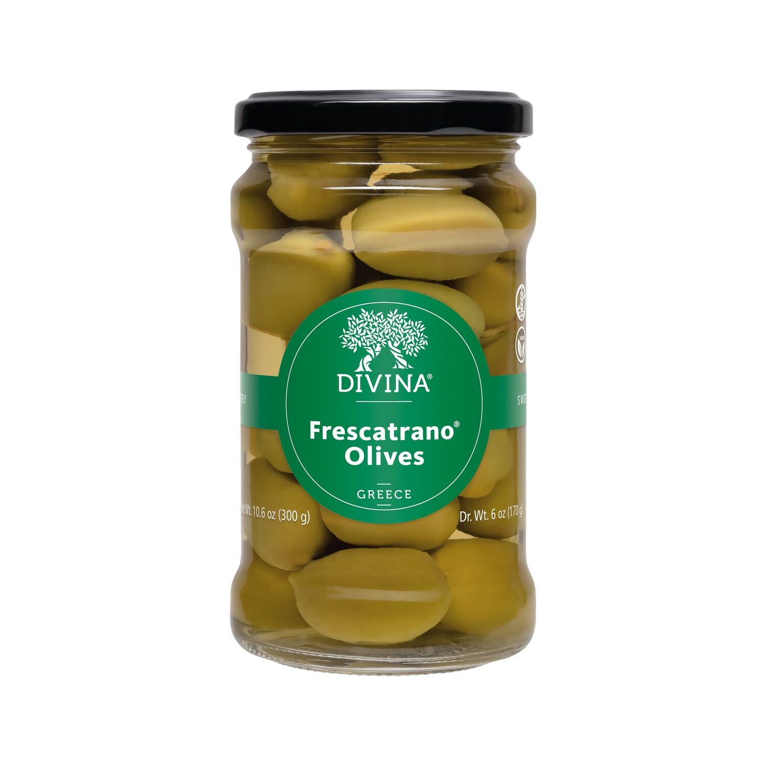 Frescatrano® Olives