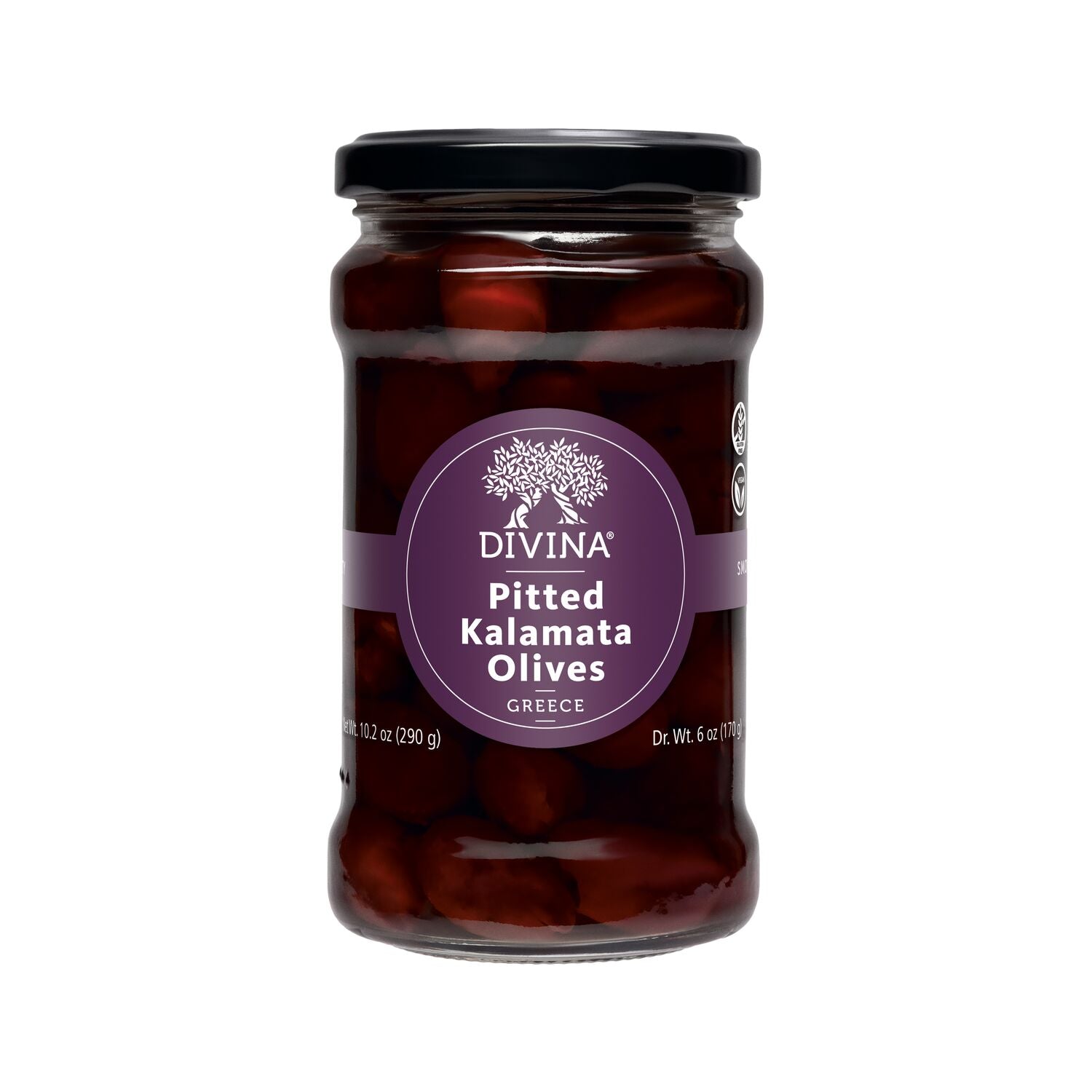 Pitted Kalamata Olives