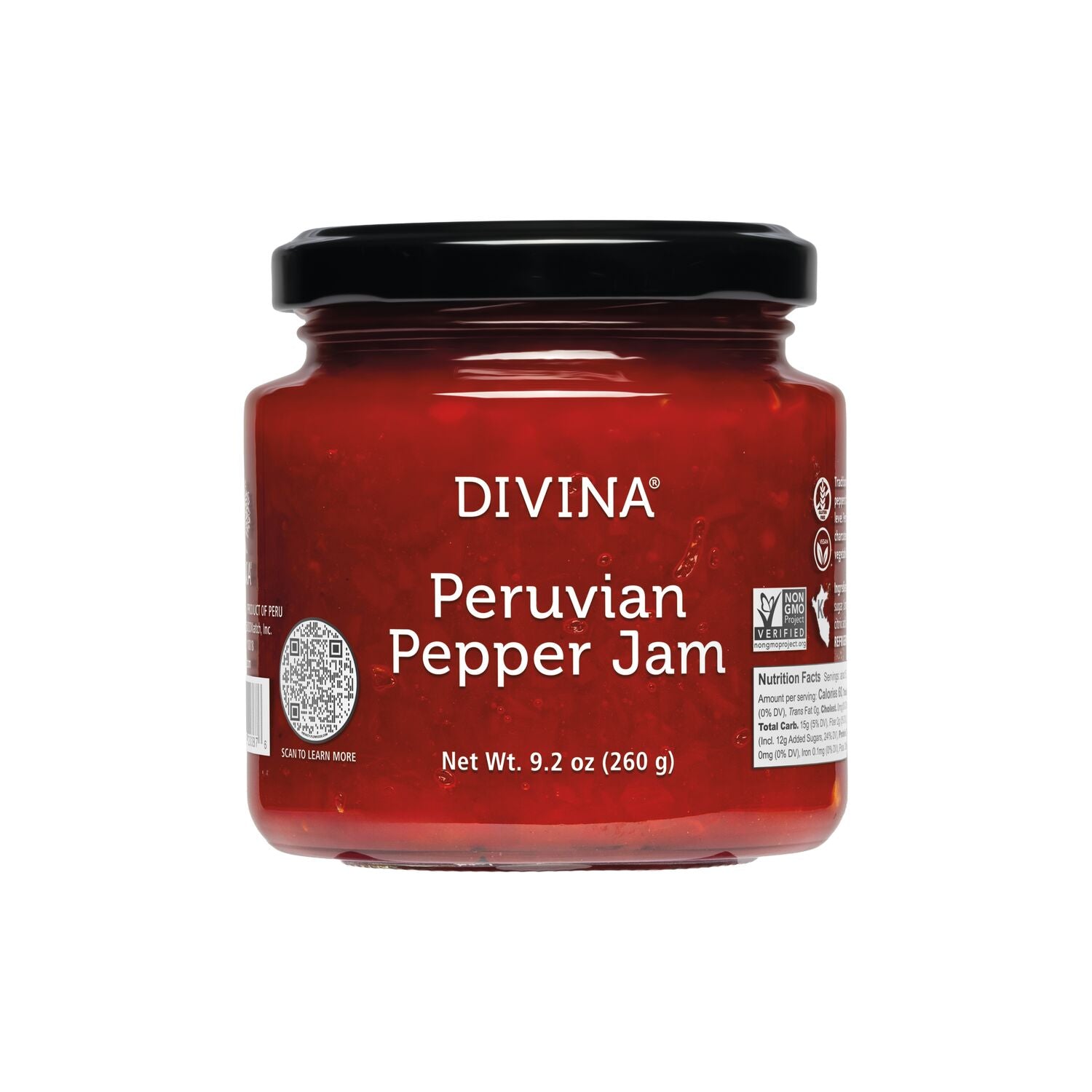 Peruvian Pepper Jam