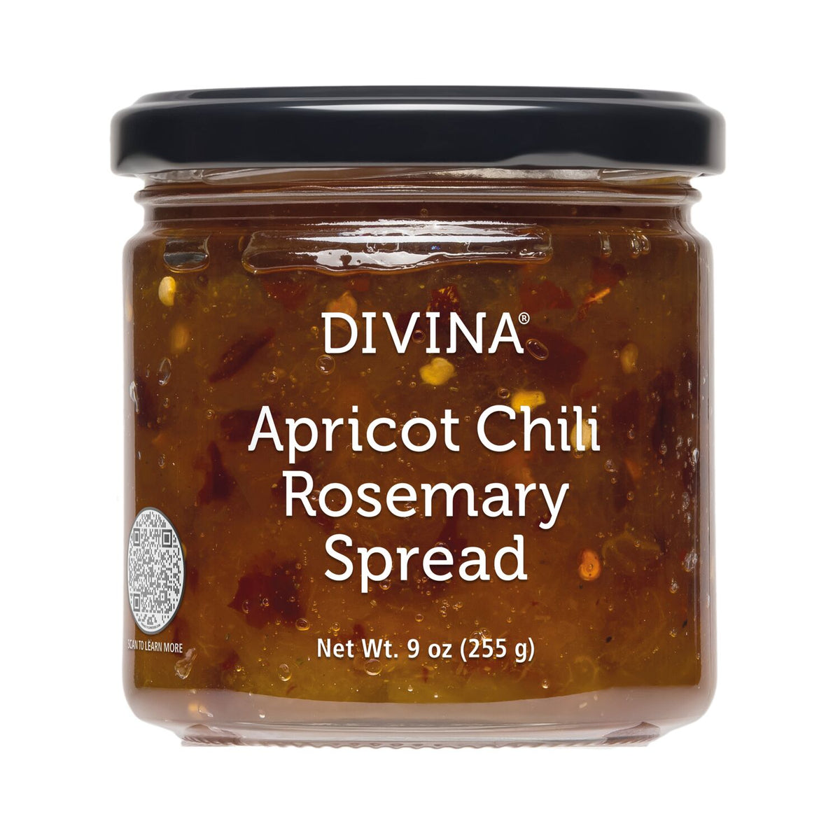 Apricot Chili Rosemary Spread