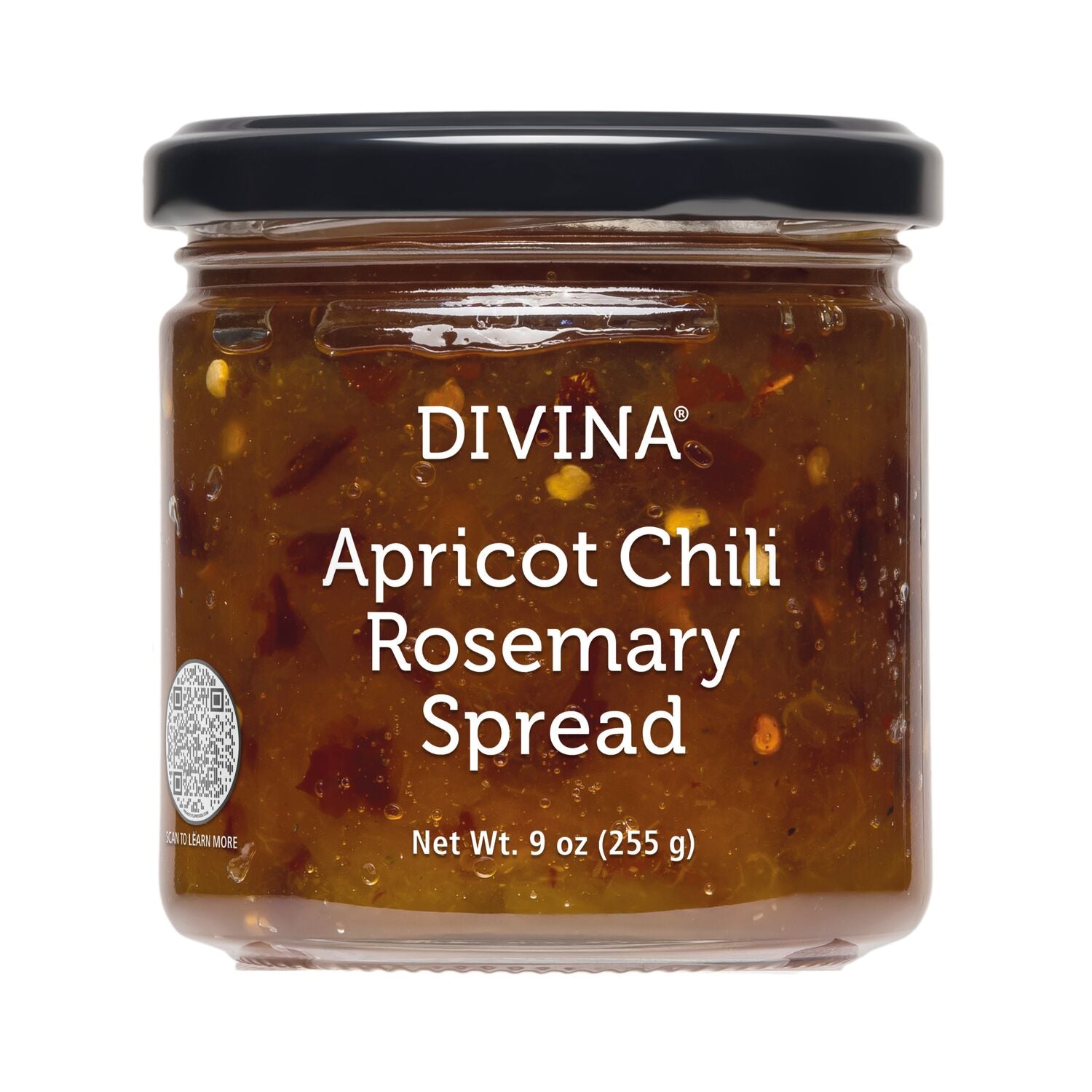Apricot Chili Rosemary Spread