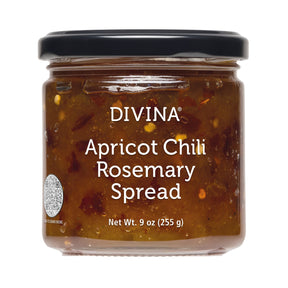 Apricot Chili Rosemary Spread