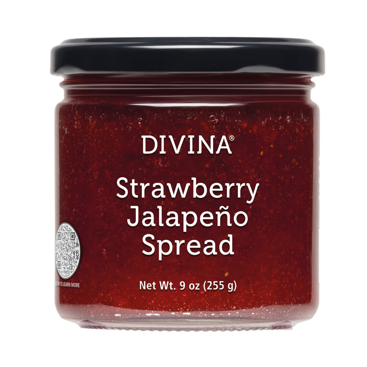 Strawberry Jalapeño Spread