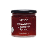 Strawberry Jalapeño Spread