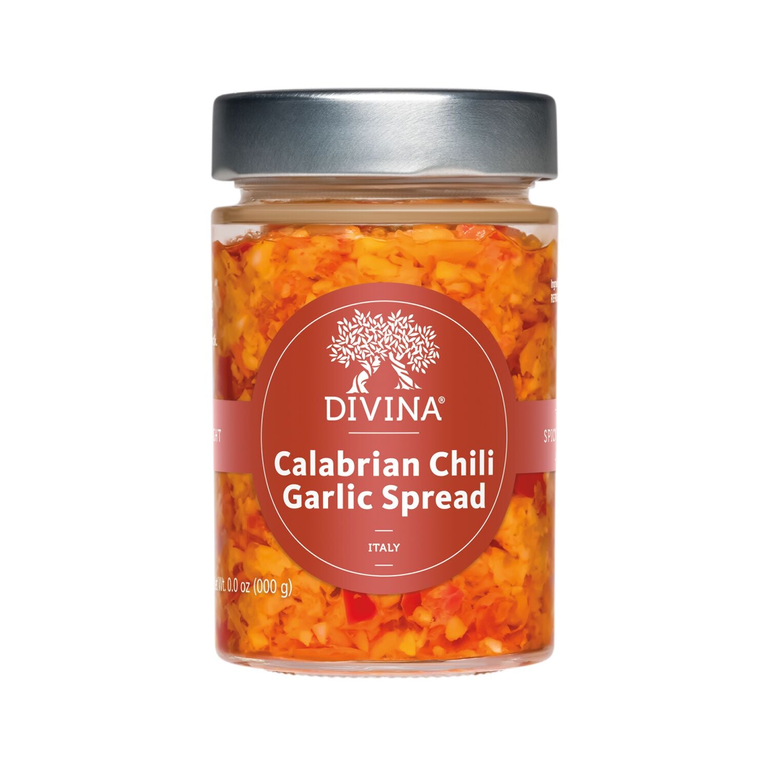 Calabrian Chili Garlic Spread