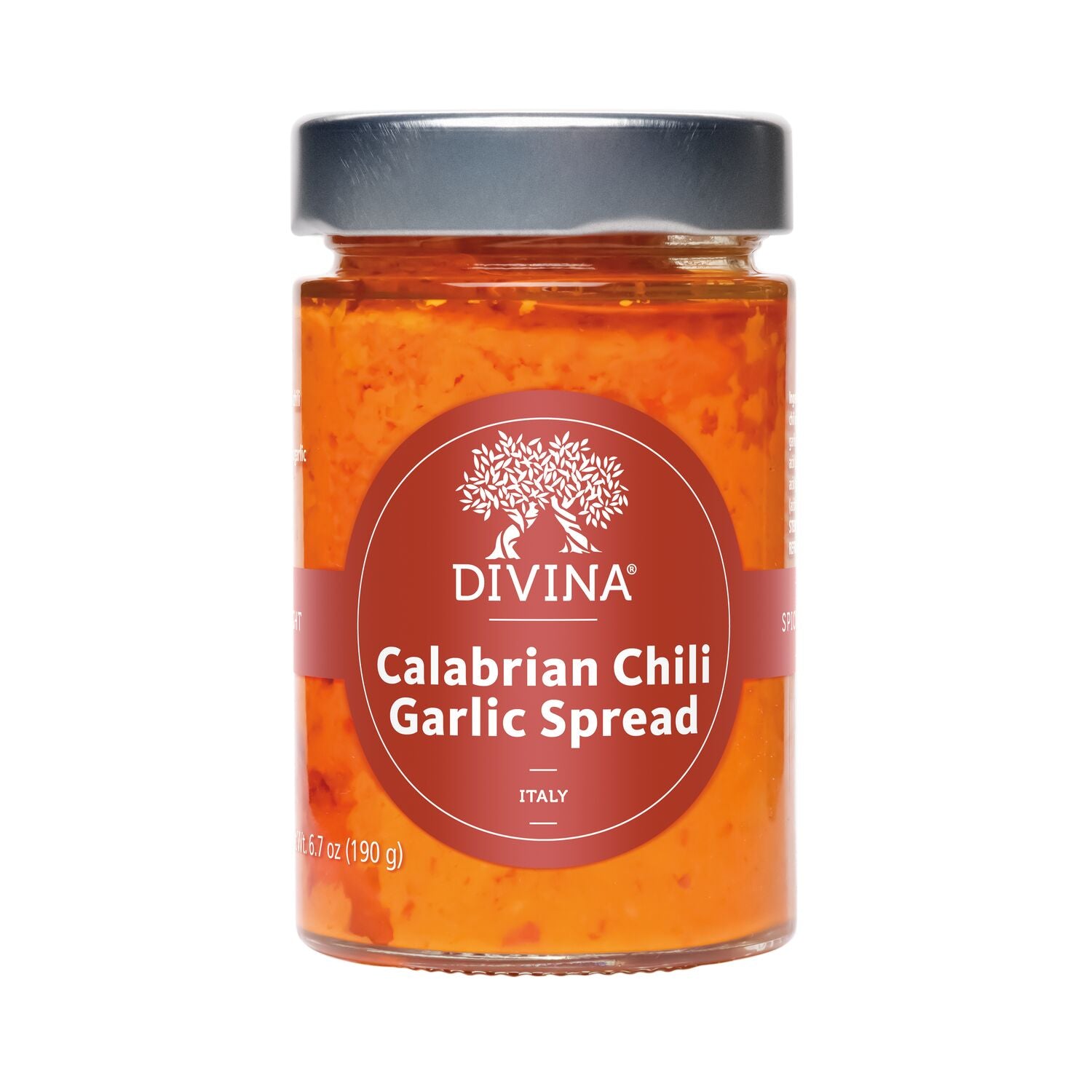 Calabrian Chili Garlic Spread