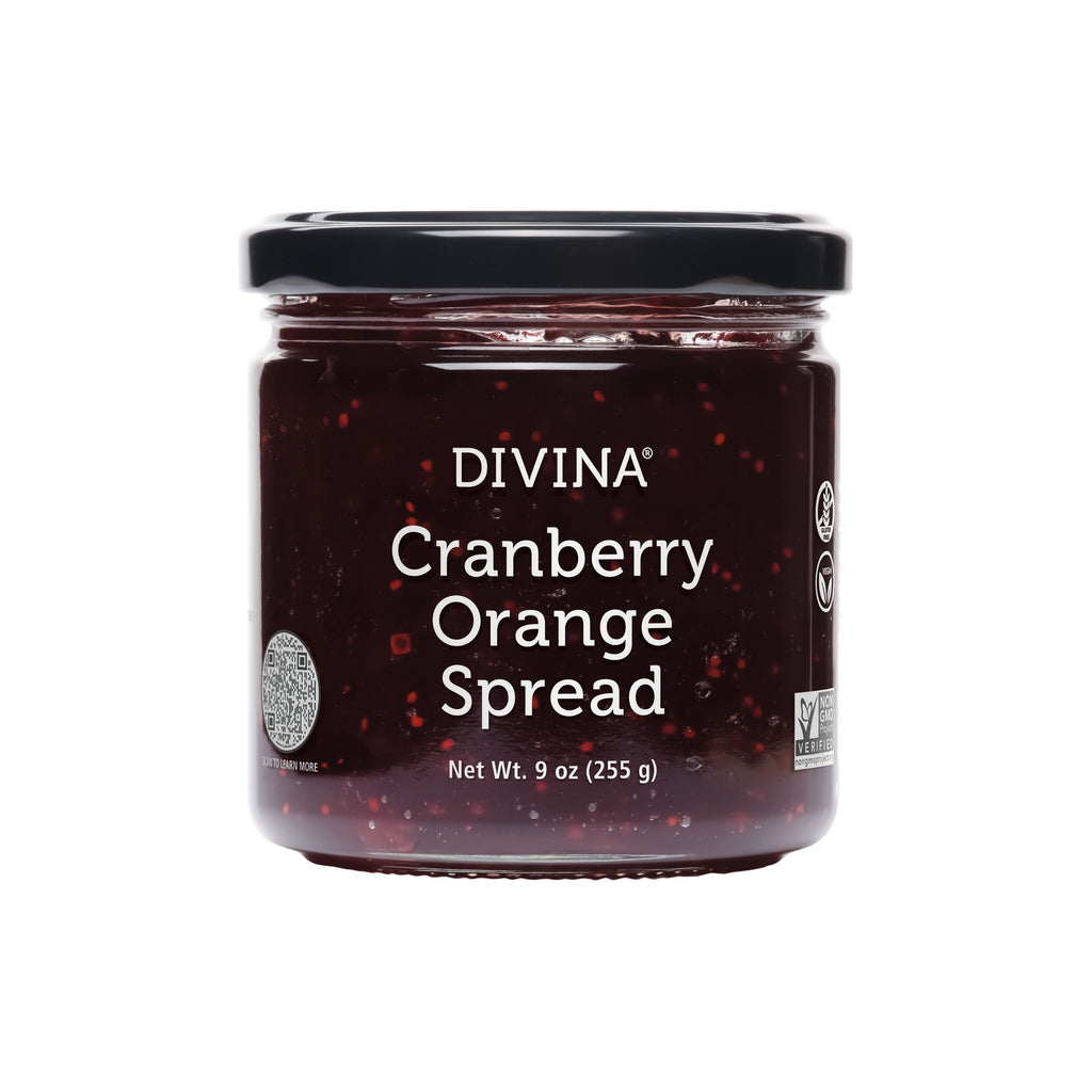 Cranberry Orange Spread
