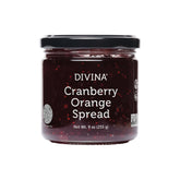 Cranberry Orange Spread