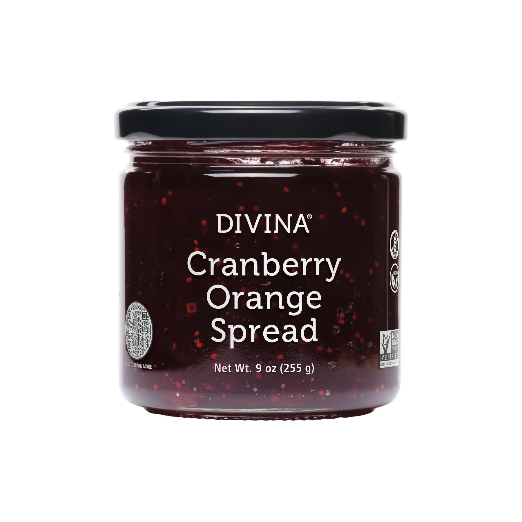 Cranberry Orange Spread