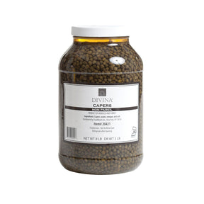 Capers, Non-Pareil