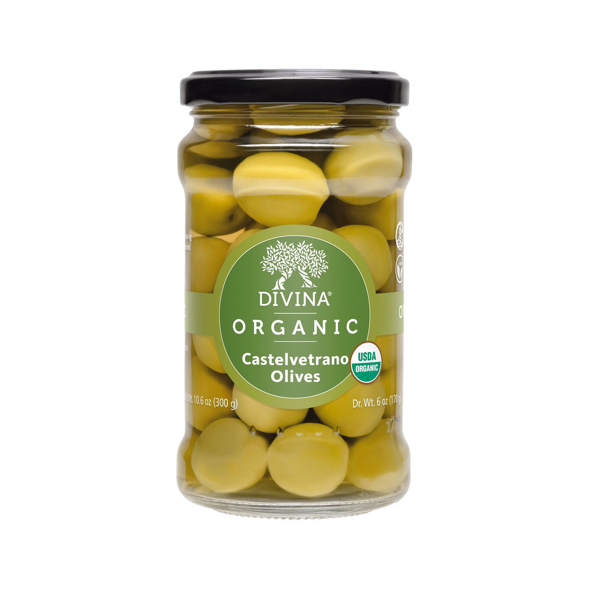Organic Castelvetrano Olives