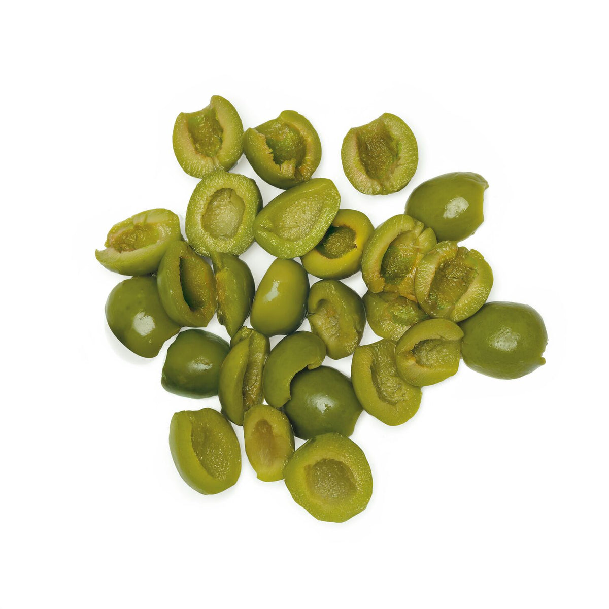 Organic Sliced Castelvetrano Olives