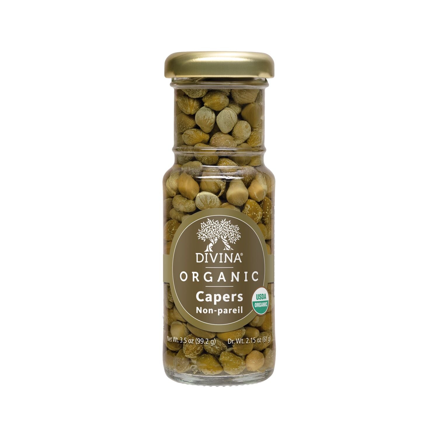 Organic Capers