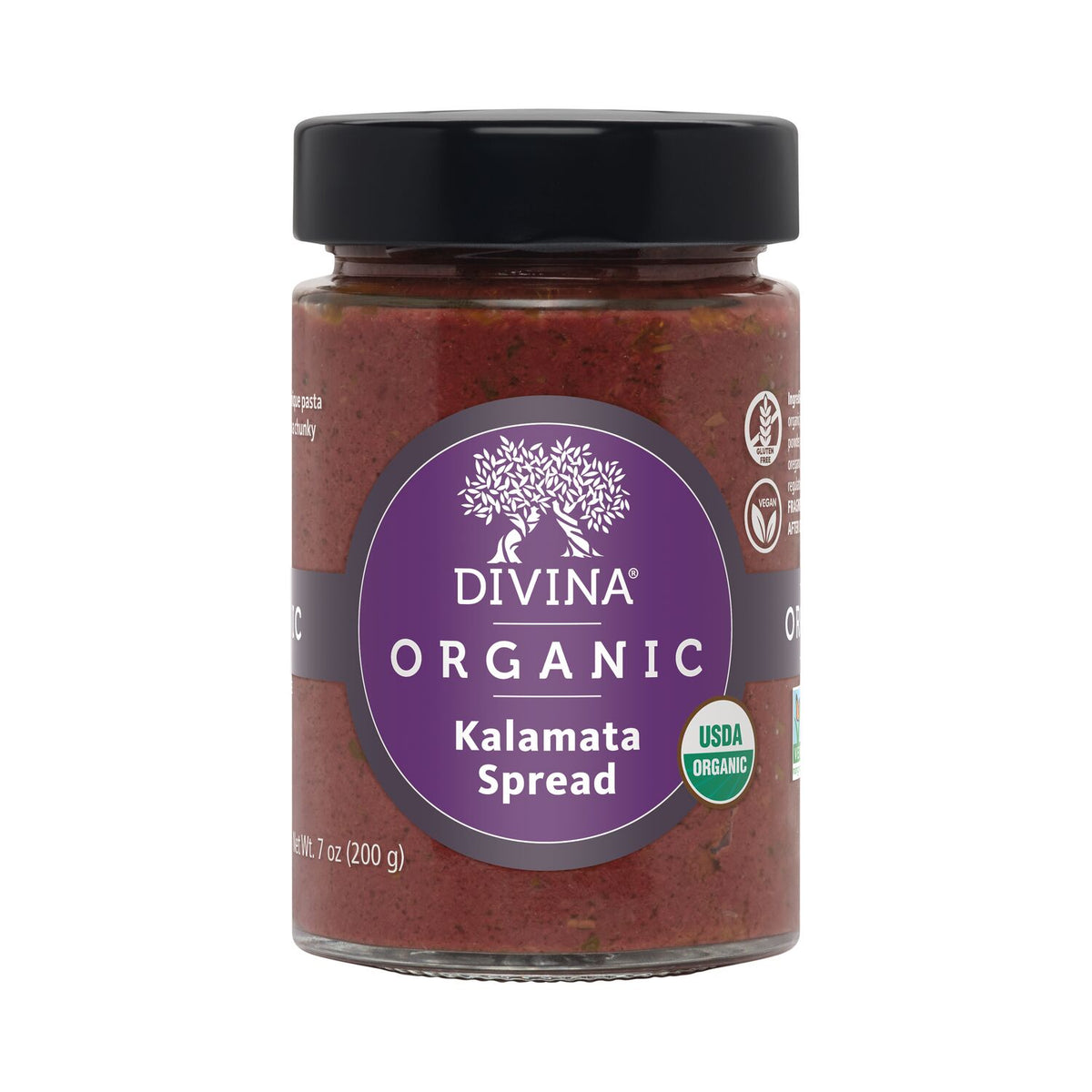 Organic Kalamata Spread