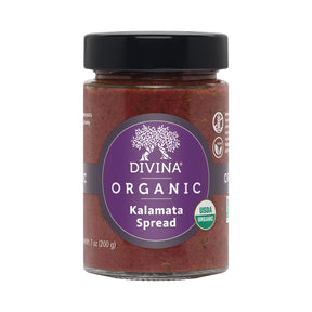 Organic Kalamata Spread