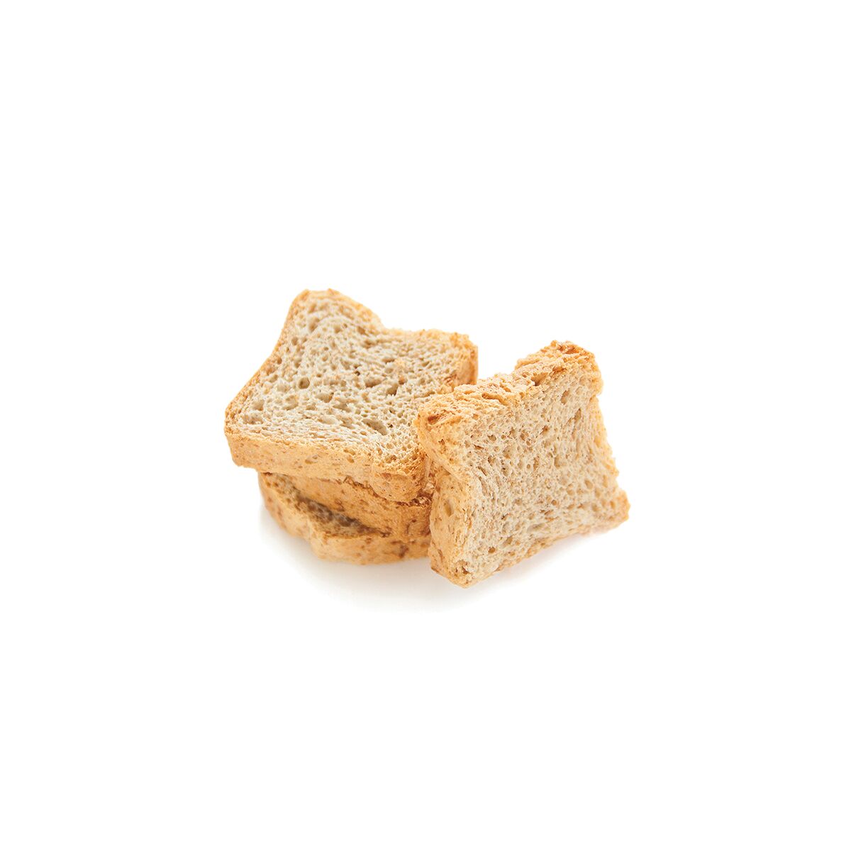 Mini Toast, Whole Wheat