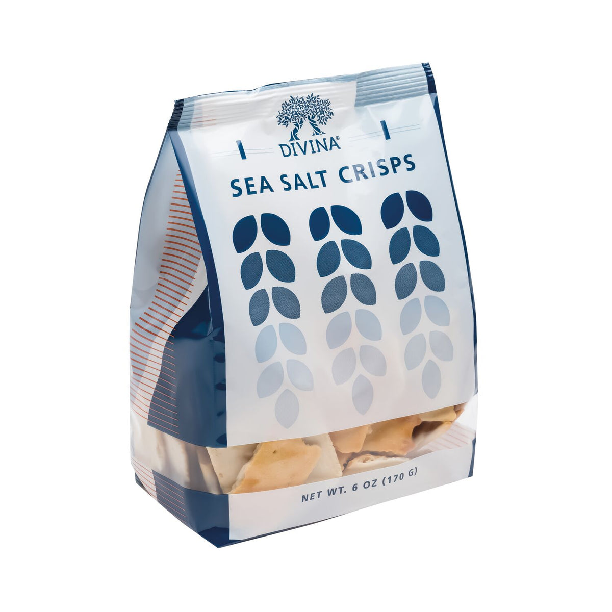 Sea Salt Crisps (6 pack)