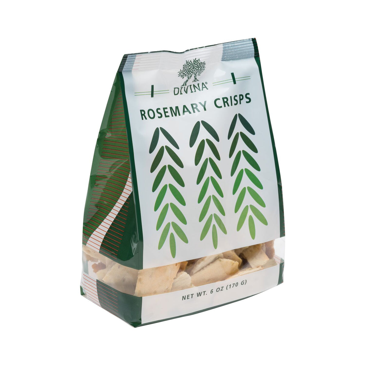 Rosemary Crisps (6 pack)