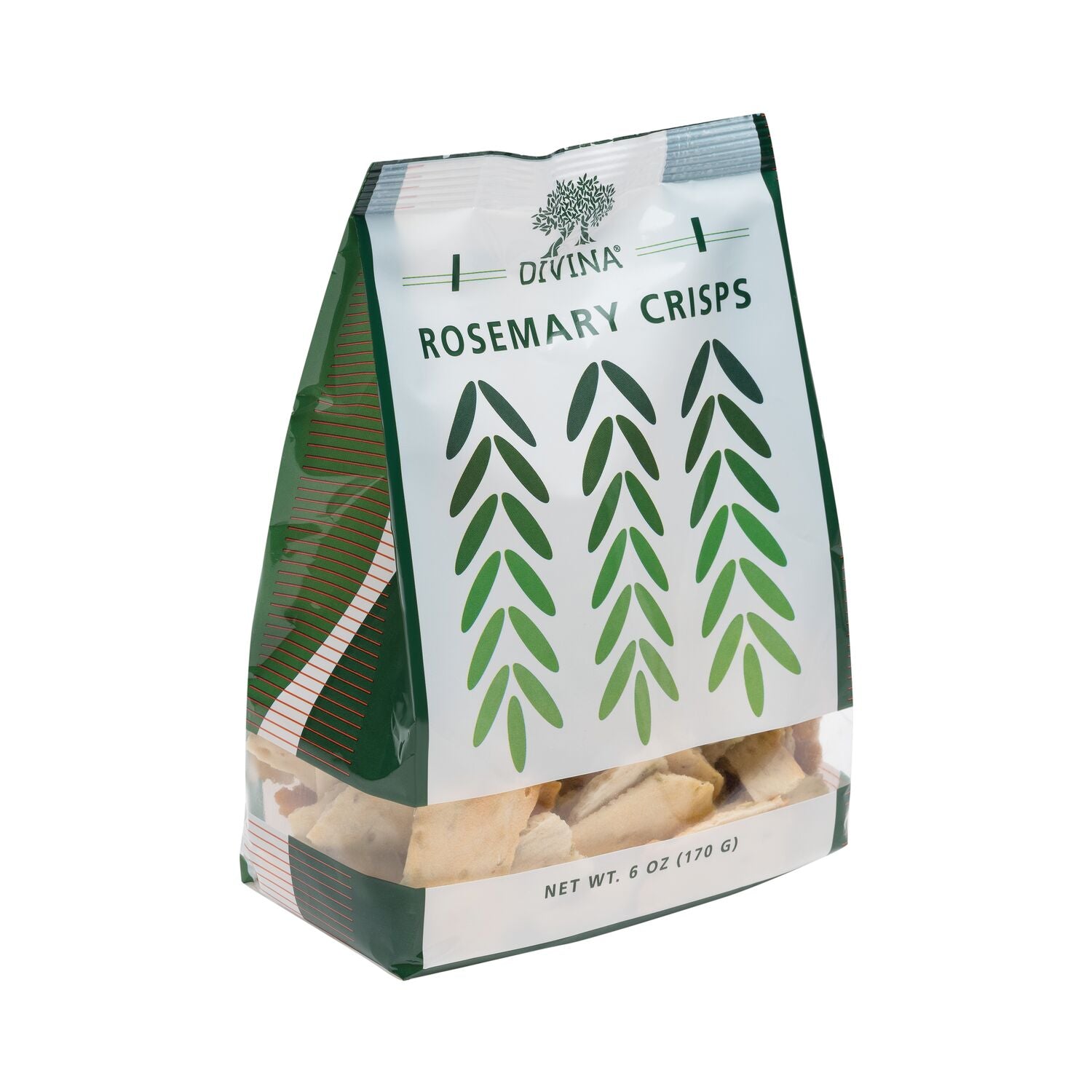 Rosemary Crisps (6 pack)