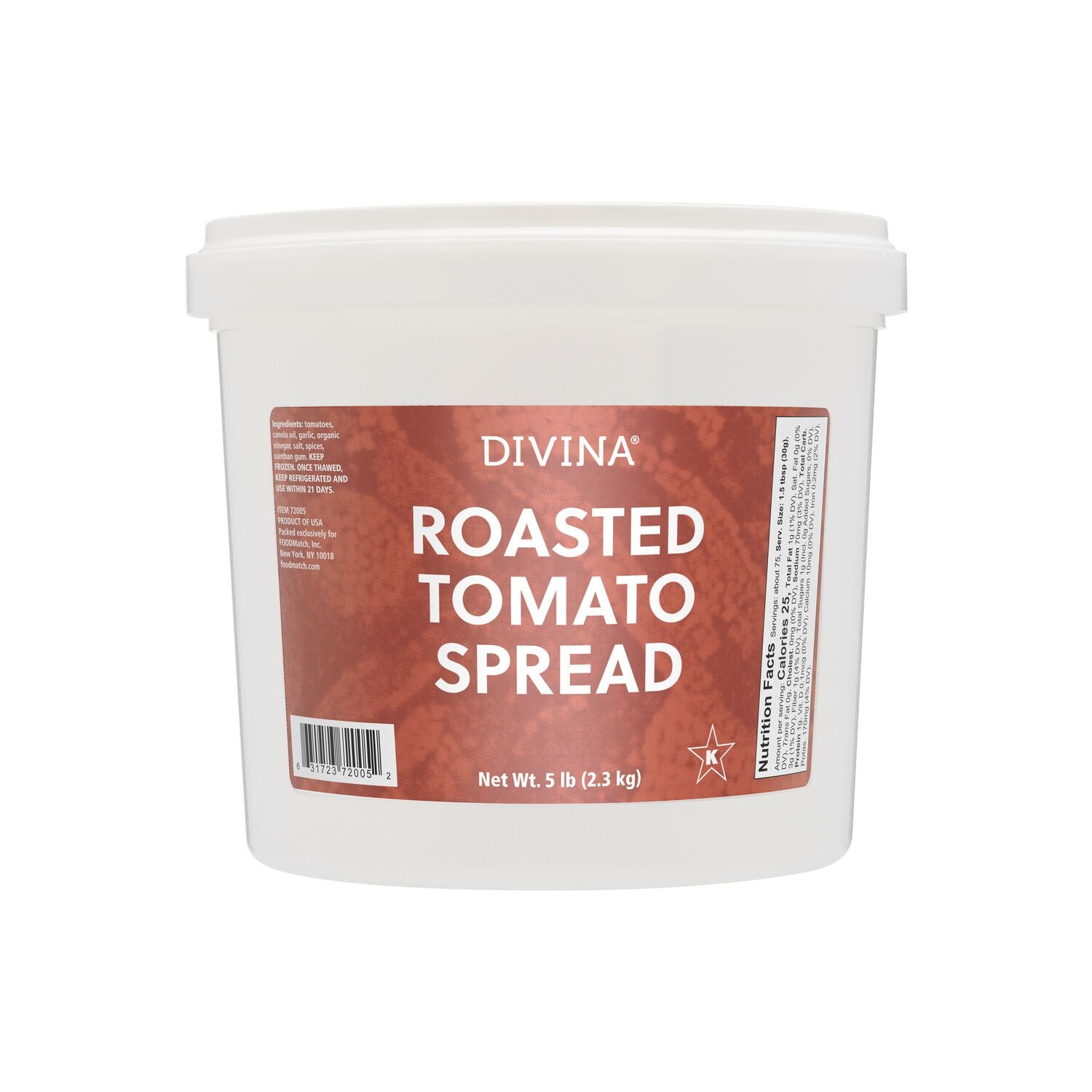 Roasted Tomato Spread