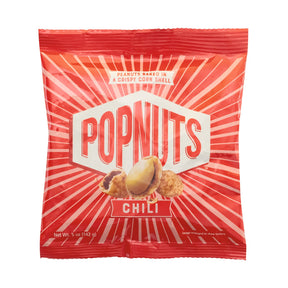 Chili Popnuts™ (12 Pack)