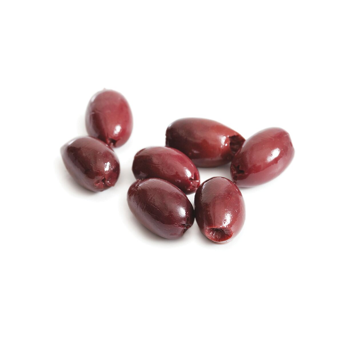 On the Go Pitted Kalamata Olives (10 Snack Packs)