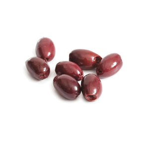 On the Go Pitted Kalamata Olives (10 Snack Packs)
