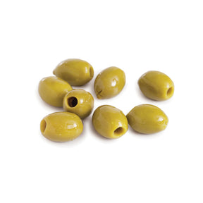 On the Go Pitted Green Olives (10 Snack Packs)