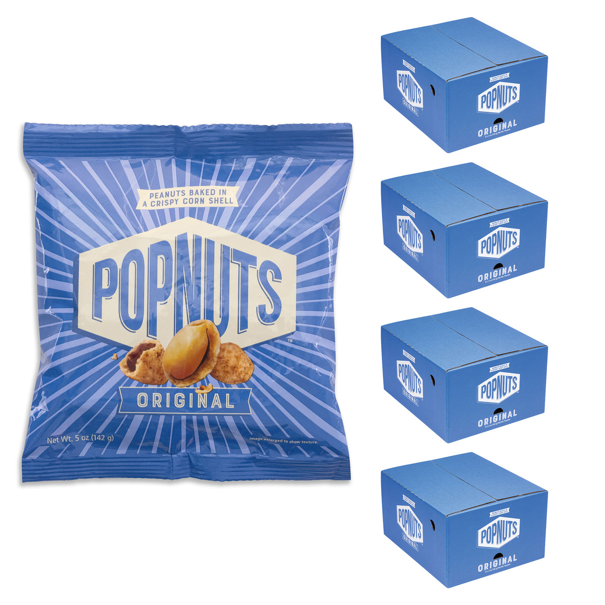 Original Popnuts Bulk Pack