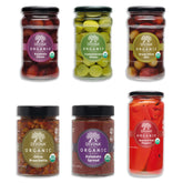 Organic Mediterranean Pantry
