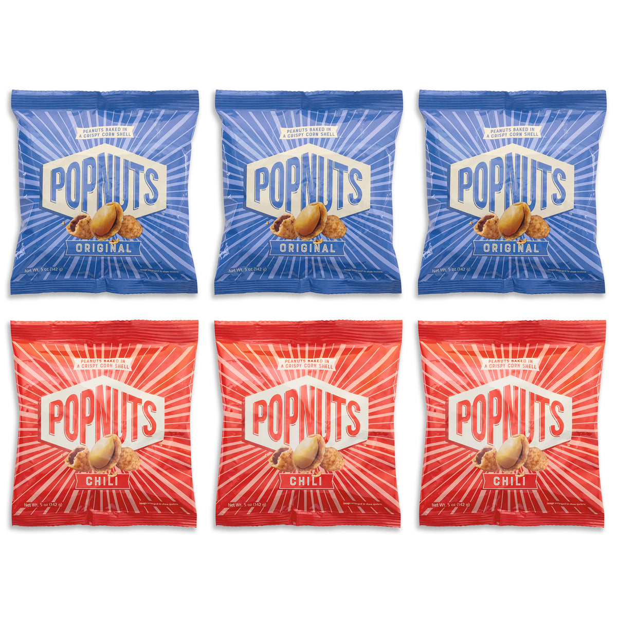 Popnuts Starter Pack