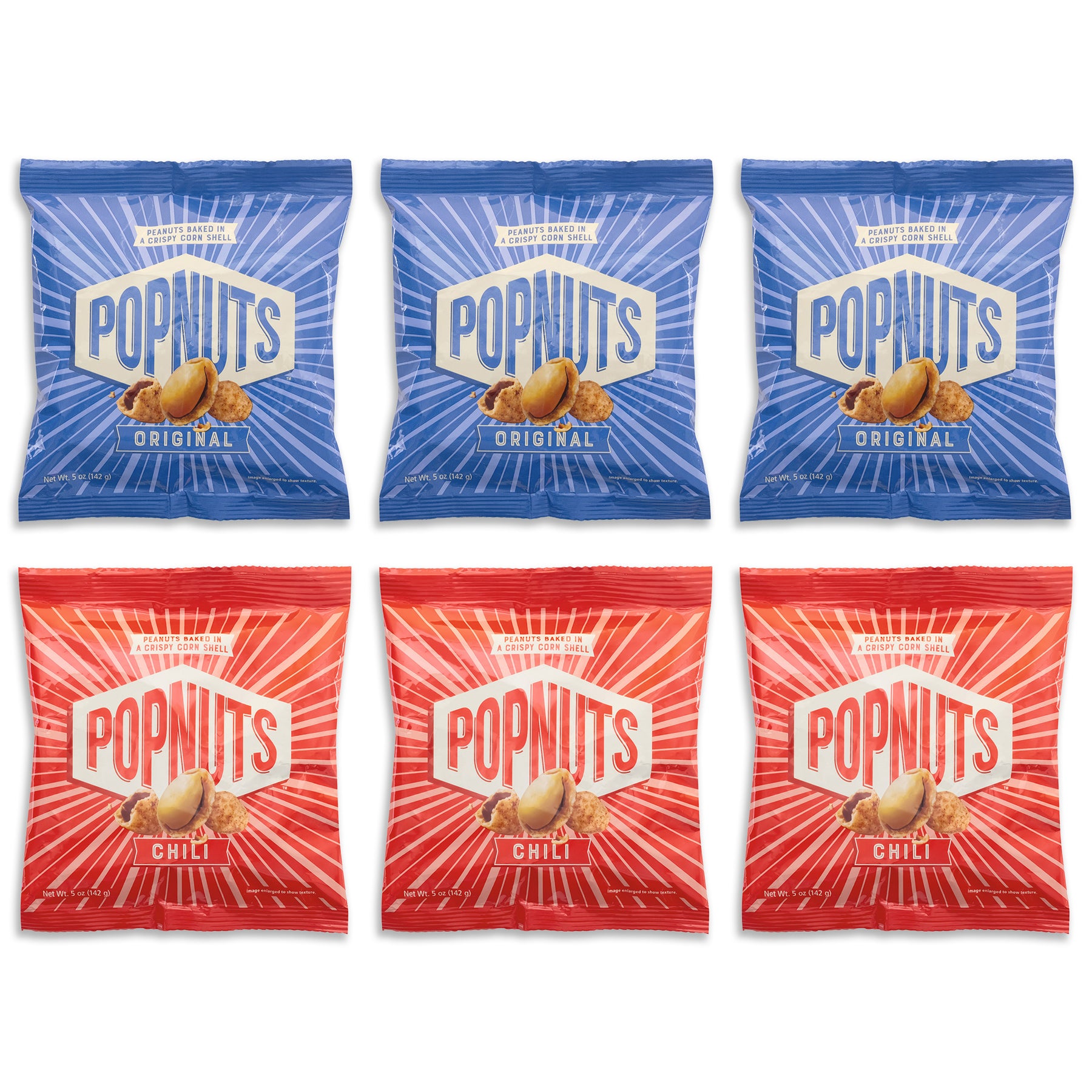 Popnuts Starter Pack