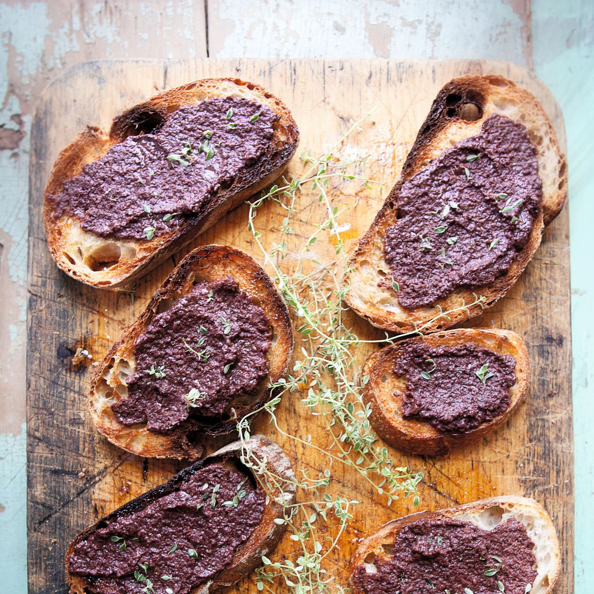 Organic Kalamata Spread