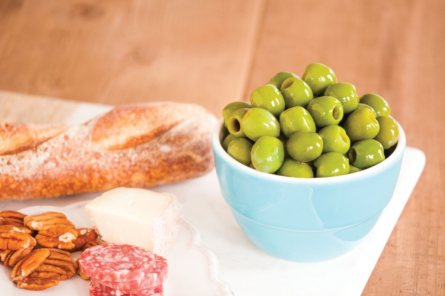 Pitted Castelvetrano Olives