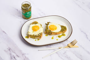 Vegan Pesto, Nut Free
