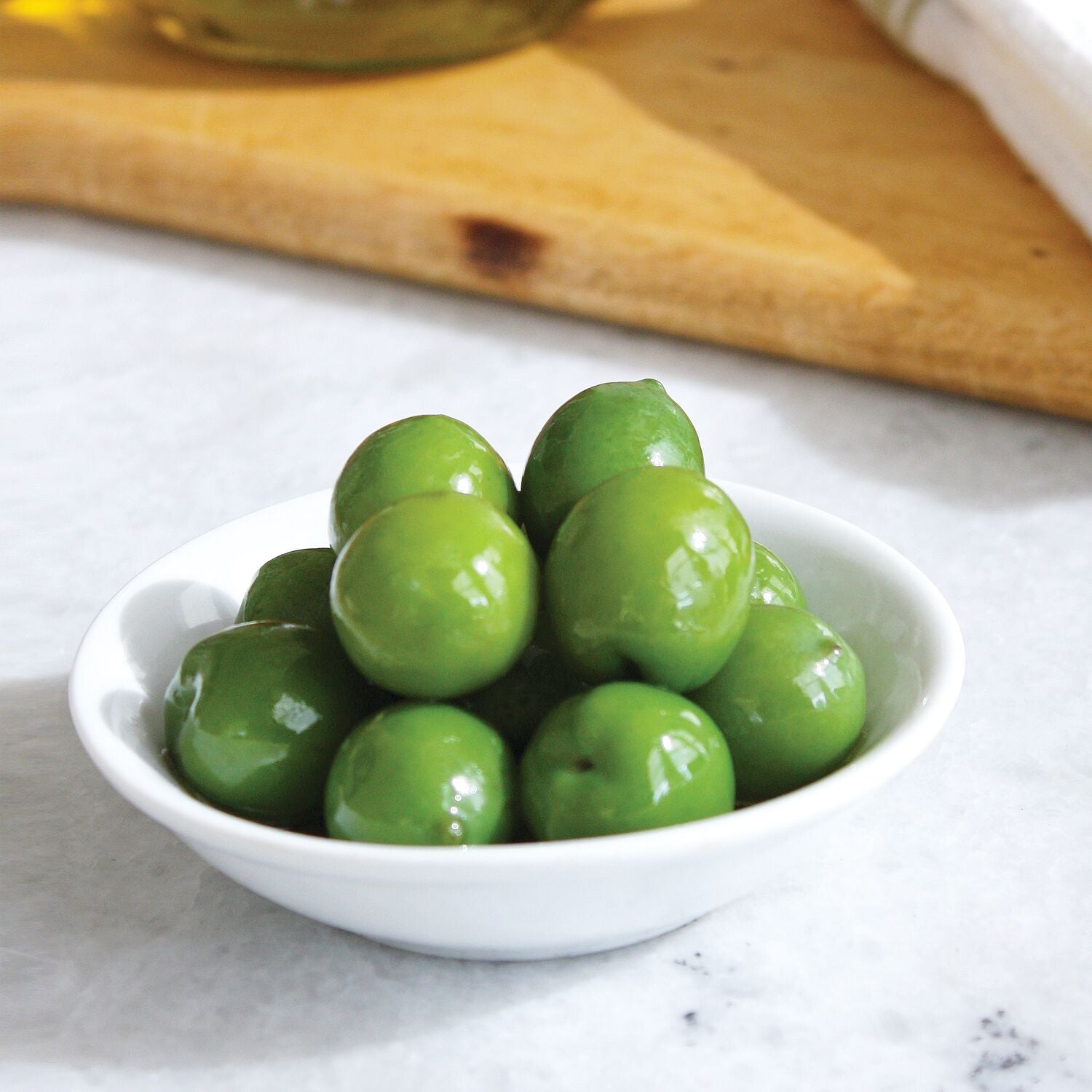 Organic Castelvetrano Olives