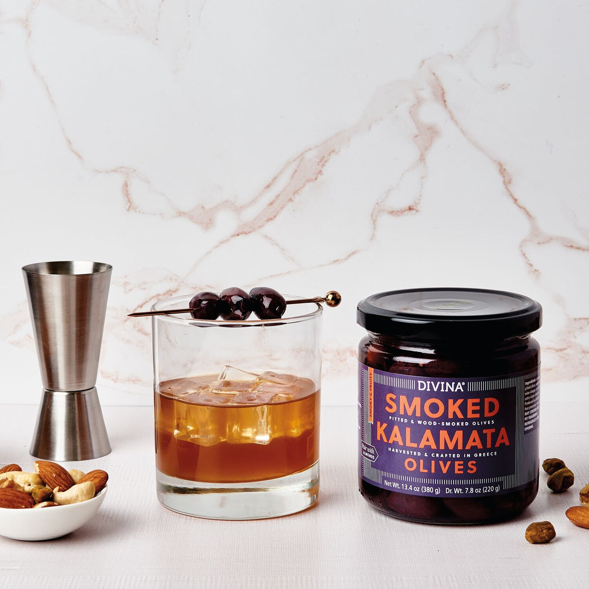 Smoked Kalamata Olives