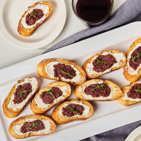 Organic Kalamata Spread