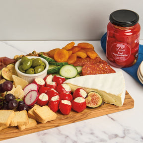 Red Pepperbella® Sweet & Spicy Cherry Peppers