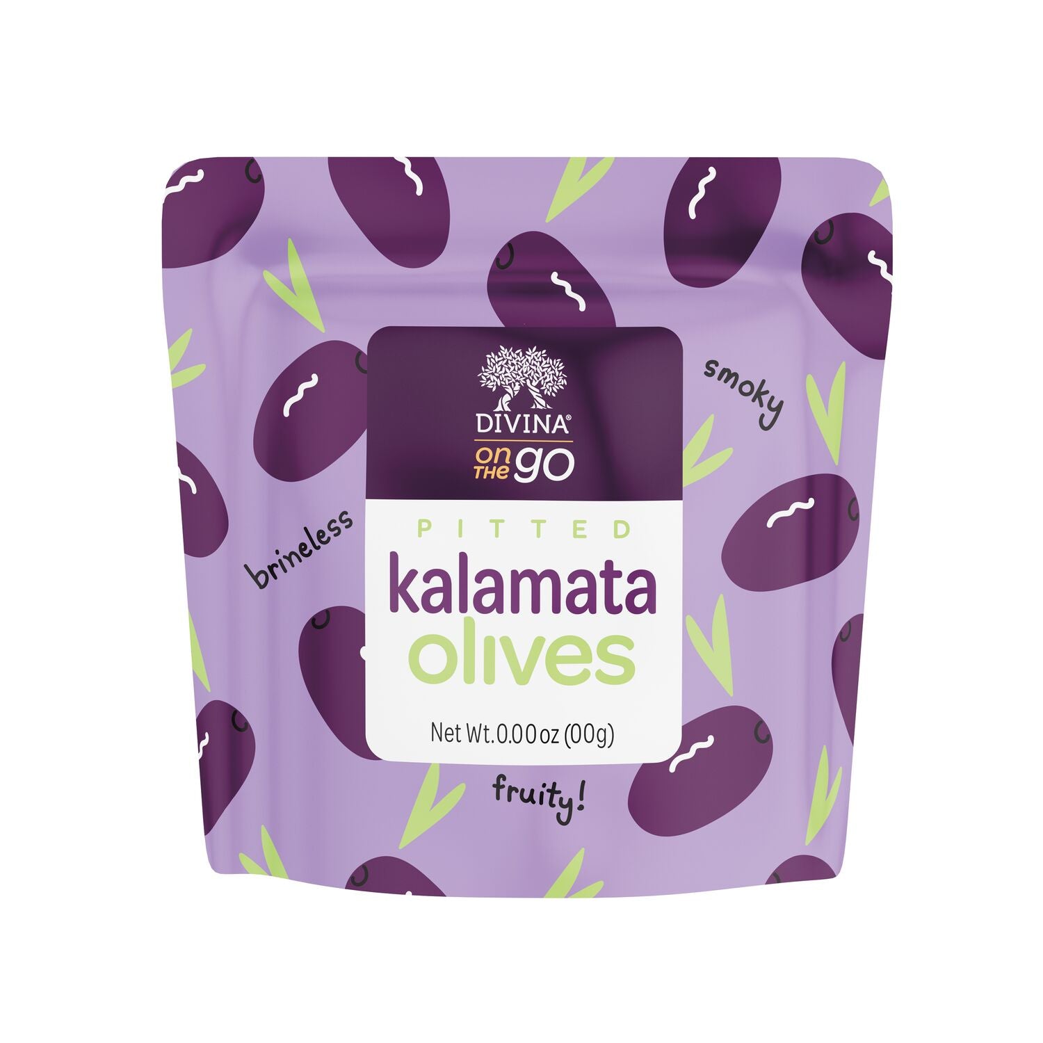 On the Go Pitted Kalamata Olives