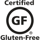 This product is Certified Gluten Free.